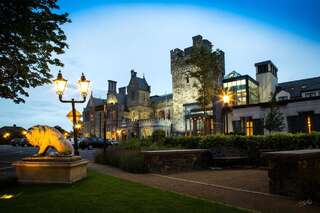 Отель Clontarf Castle Hotel Дублин-0