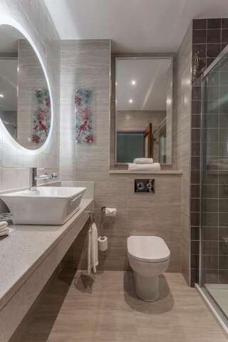 Отель Clontarf Castle Hotel Дублин Стандартный двухместный номер с 1 кроватью-4