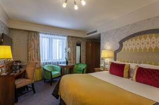 Отель Clontarf Castle Hotel Дублин Представительский двухместный номер с 1 кроватью-1