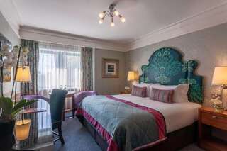 Отель Clontarf Castle Hotel Дублин Стандартный двухместный номер с 1 кроватью-5
