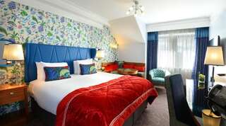 Отель Clontarf Castle Hotel Дублин Стандартный двухместный номер с 1 кроватью-7