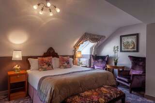 Отель Clontarf Castle Hotel Дублин Представительский двухместный номер с 1 кроватью-3