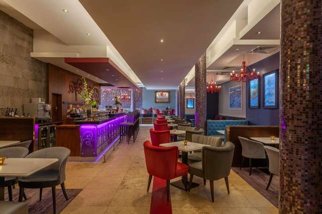 Отель Clontarf Castle Hotel Дублин-25