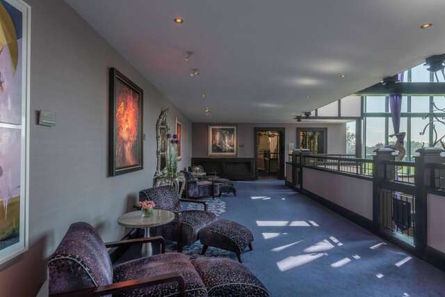 Отель Clontarf Castle Hotel Дублин-37