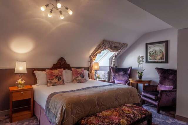 Отель Clontarf Castle Hotel Дублин-9