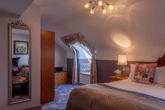 Отель Clontarf Castle Hotel Дублин-10